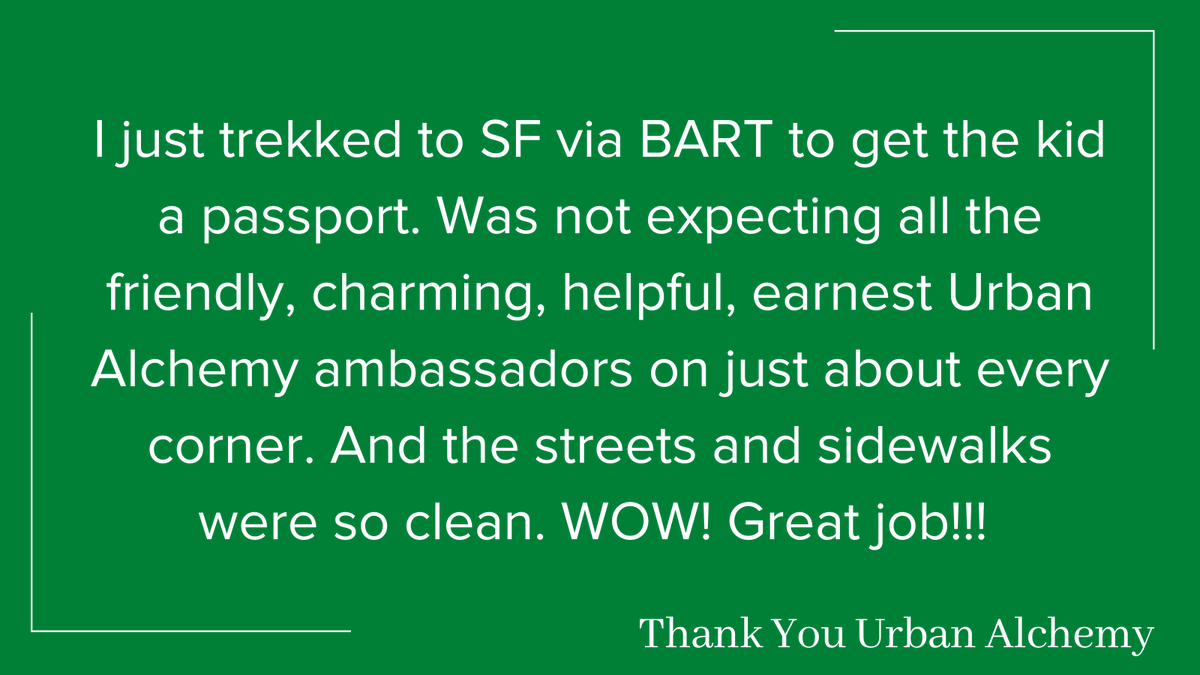 UrbanAlchemyUA's tweet photo. We love what we do, and it means the world when you love it too. Thank you for the kind words. #Lettersofthanks https://t.co/ud4I6MphPo