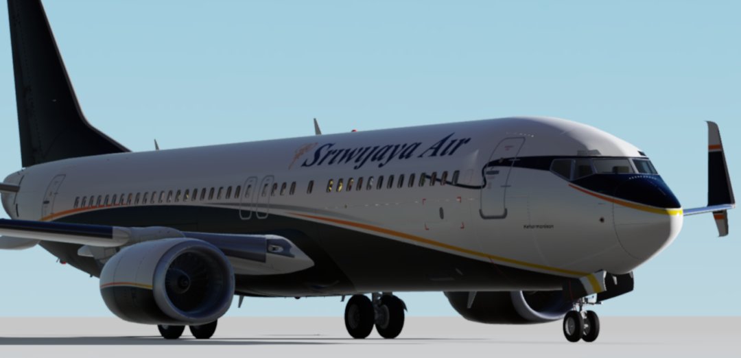 sj_roblox's tweet photo. Top-notch service and luxurious experience you can ever imagine are waiting. 💎
Get all of this permanently for only 300 robux! 🤑🛋️

#SJRblxFlyers #RobloxDev #roaviation #sriwijayaair https://t.co/bcrqoyfMQu