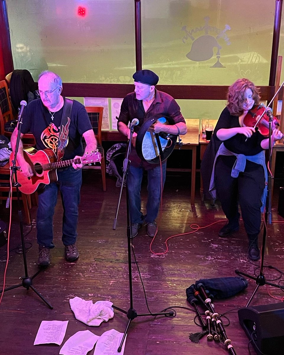 HighlandReign's tweet photo. Thank you @HootsInverness for another great night! https://t.co/FpKQt9TDmm