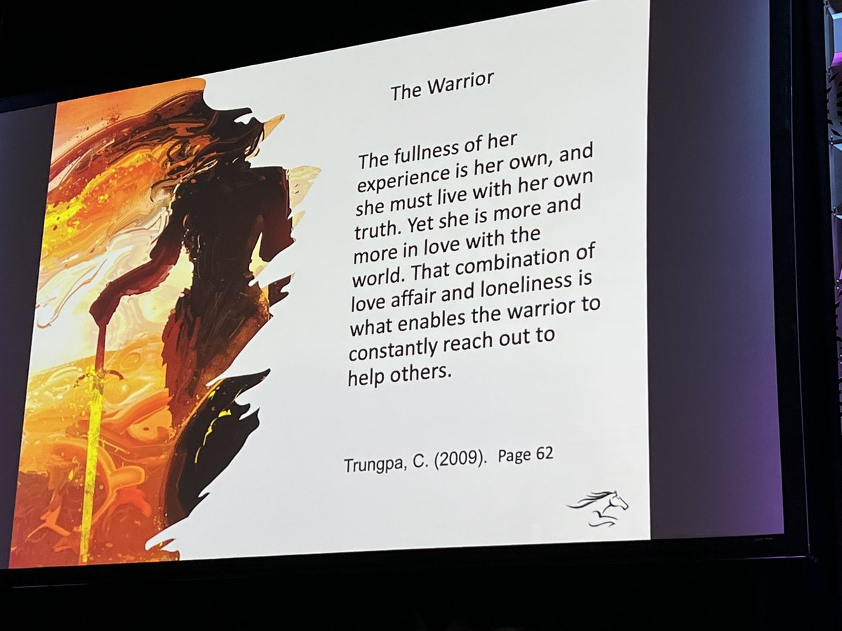 🙌🏼 Thank you <a href="/joboaler/">Jo Boaler</a> for being a true example of a Maths Equity Warrior #NCTMLA22