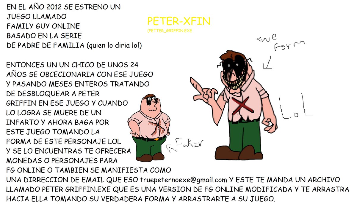 Peter Griffin.exe (@Peterexecutable) / Posts / X