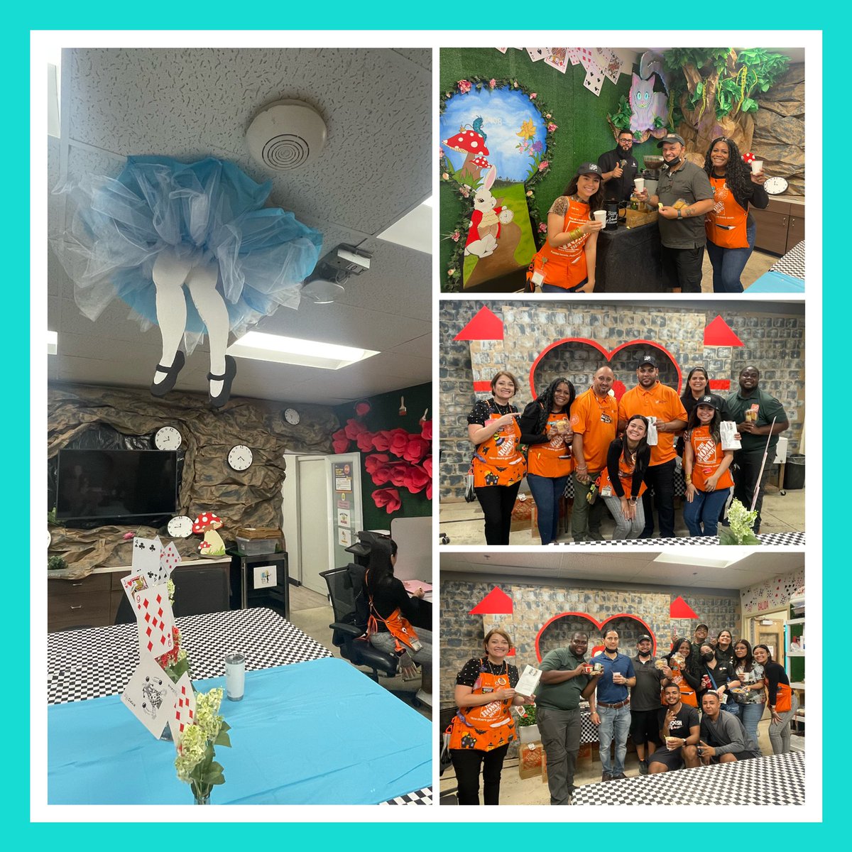Time to celebrate with our associates. Success Sharing!!! THD6408💛❤️💚<a href="/ANA_JIMENEZ4/">Ana Jimenez</a> <a href="/nannetteramire1/">Nannette Ramirez</a> <a href="/rodriguez_oyola/">Robert Rodriguez</a> <a href="/Alejandra4007/">Alejandra</a> <a href="/7875_ileana/">𝓘𝓵𝓮𝓪𝓷𝓪 𝓜𝓸𝓷𝓽𝓪𝓷𝓮𝔃</a> <a href="/silvajavierg/">Javier Silva</a> <a href="/OmarFranquiz/">Luis Omar Franquiz</a> <a href="/SallyPizarro1/">Sally Pizarro</a>