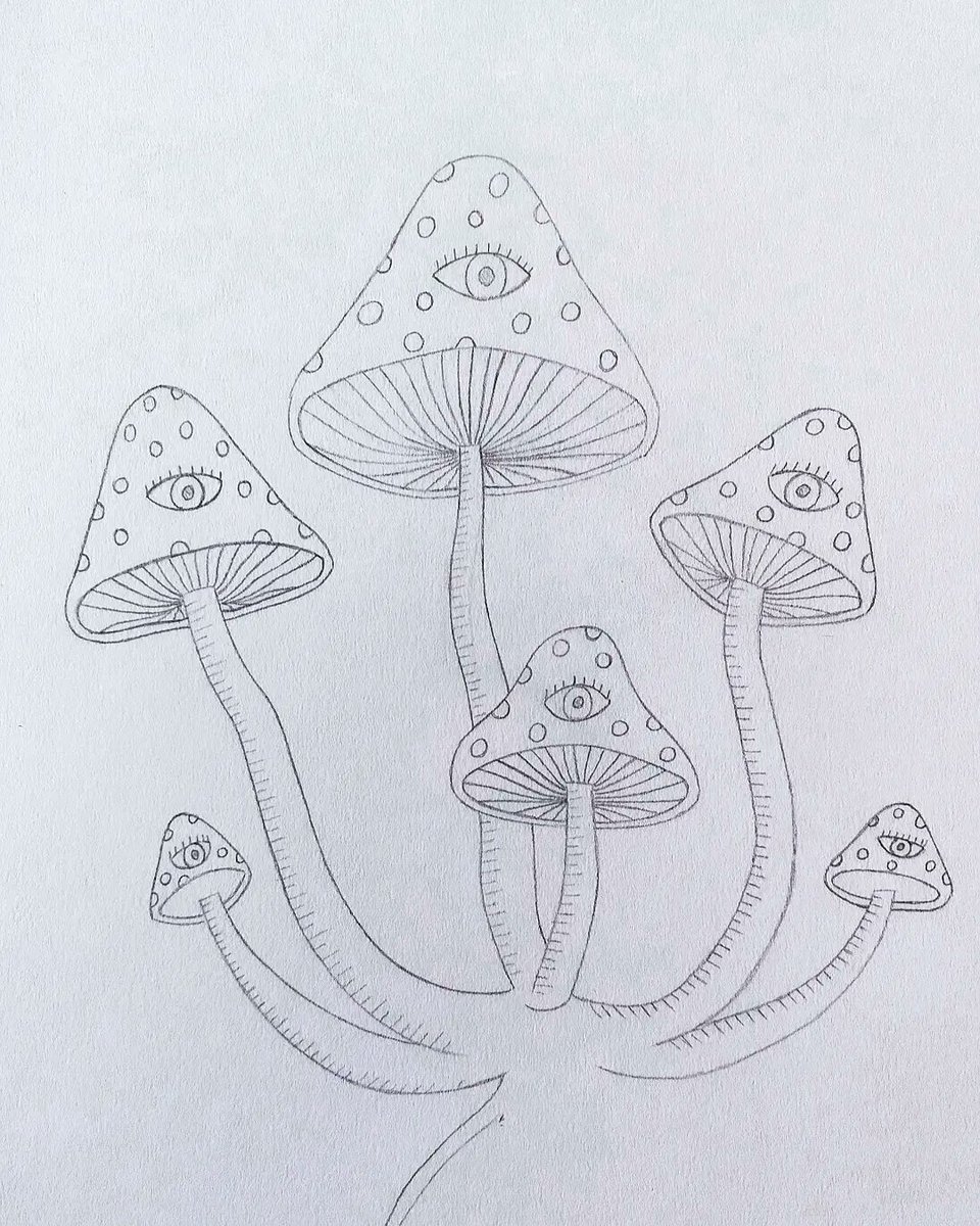 ArtConfusing's tweet image. 🍄🪐🛸SPACE SHROOMS🛸🪐🍄
#confusingart #confusing #art #spaceshrooms #space #shrooms #mushrooms #trippy #trippyart #tripping #psychadelic #nyc #artist #Artists #artistsupport #foryou #FYP #artistontwittter #myart #artwork  #pencildrawing #thirdeye #drawing #ArtoftheRogue #fypシ