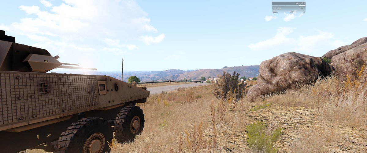 GSRI deployed with TF wolf and @14thGaming during the capture of Galati. After a capture of the city initiated by D-3 of the GSRI in spearhead. we tried to launch an unsuccessful counter offensive.
#Arma3 #milsim