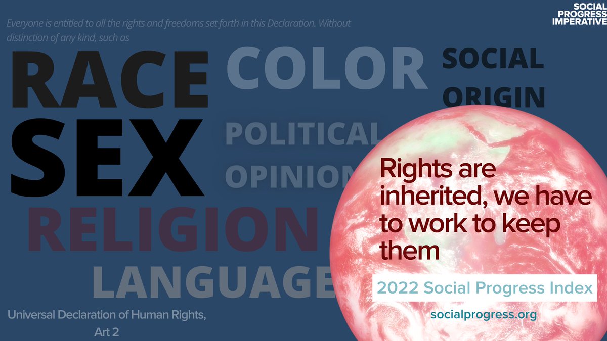 Social Progress tweet media