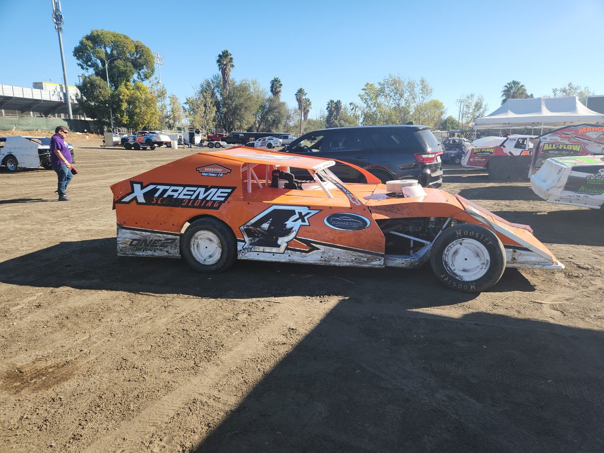 SpeedwayAntioch's tweet photo. Bill Bowers Memorial West Coast Nationals Night #1. We have IMCA Modifieds. https://t.co/RWDoHdeDg5