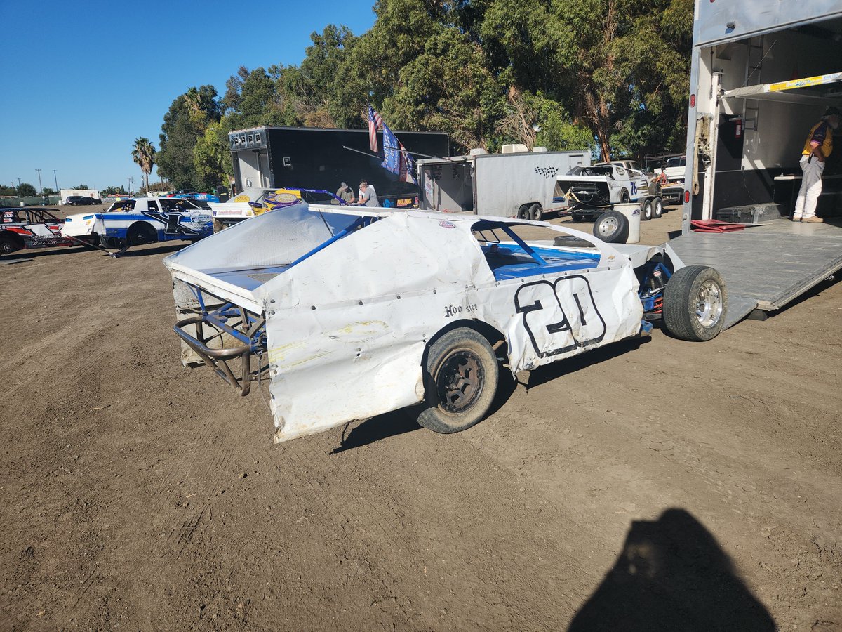 SpeedwayAntioch's tweet photo. Bill Bowers Memorial West Coast Nationals Night #1. We have IMCA Modifieds. https://t.co/RWDoHdeDg5
