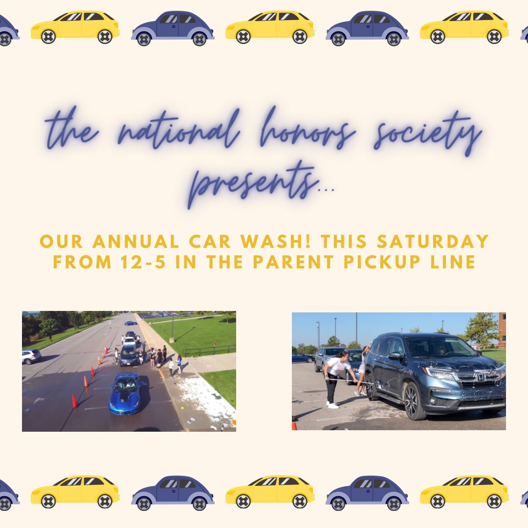 Lakota_EastNHS's tweet image. See everyone tomorrow in the parent pickup lane!! 🚗🧼