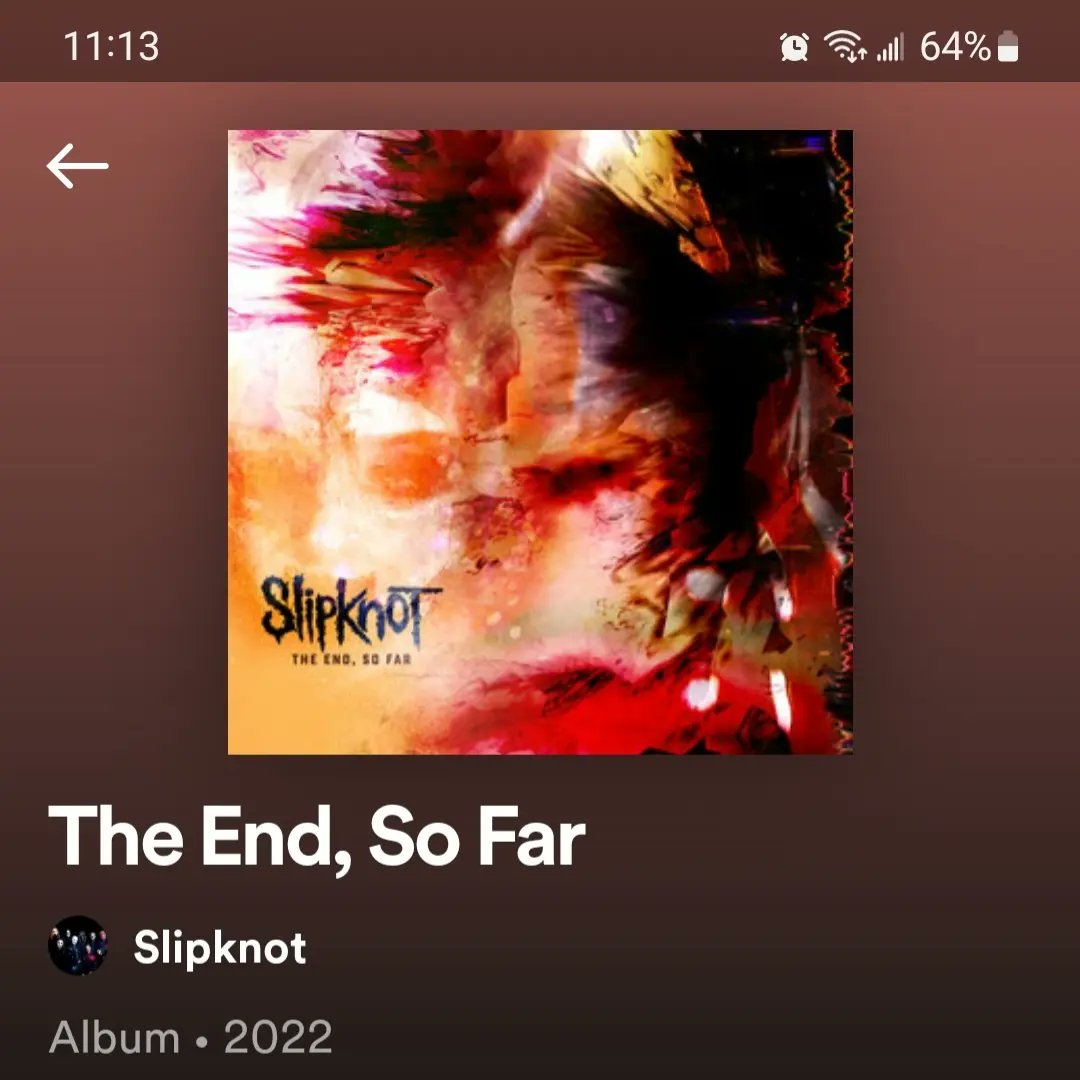 DiamondChild94's tweet photo. New album dropped and it is awesome. Loving it. https://t.co/NiP8W5qqhz