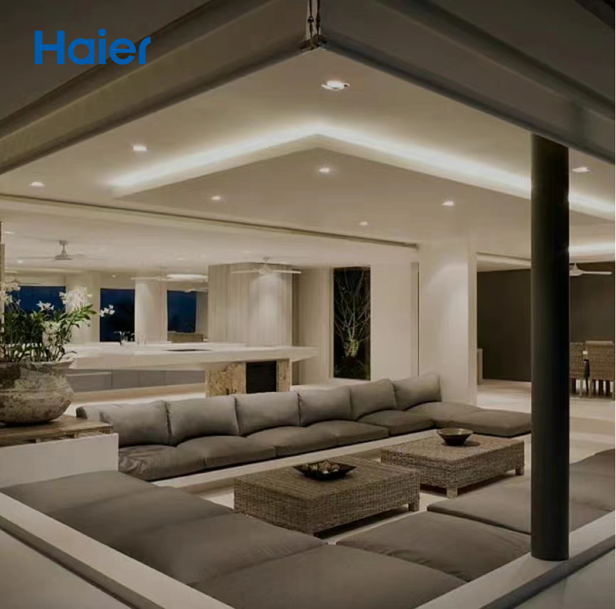 Haier tweet media