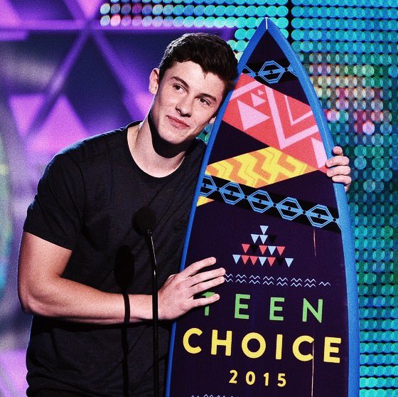 teen shawn mendes
