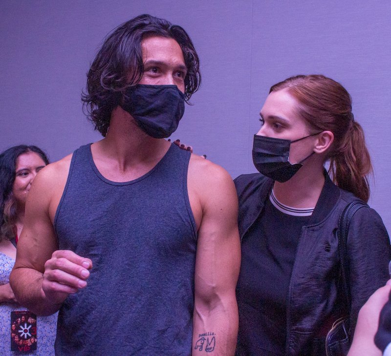 GroundersSource's tweet photo. Here's another one! @WildpipM @MisElizaJane #The100 #conageddon3 https://t.co/oSqCcEObWb
