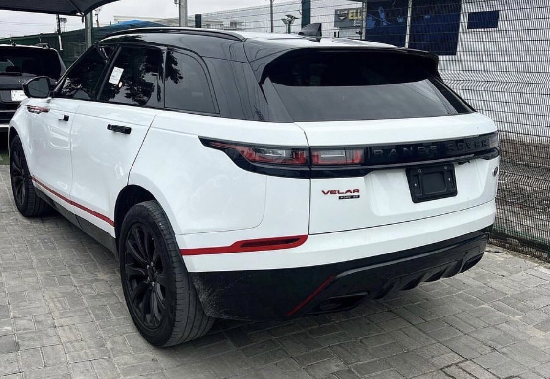 Automall_ng's tweet photo. Foreign used Range Rover Velar 2019 model
Price:60m
Location:Lagos
#dearoctober #ippos #IPPIS ##Nigerianpolice
@Capt_Aliyu @Abdullahiabba_ @SkinnyBoi001_ @aisha_yaGuda @el_uthmaan @h_bin_musa @AysherNaibi @meenatouu @Waspapping_ @__yellows https://t.co/ij6iU8Bg93