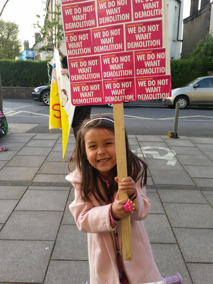 savecentralhill's tweet photo. 👏   @WhyDemolish @Real_HFLambeth  For the 1st time, @lambeth_council will officially -

List &amp; explain all viable &amp; deliverable options being considered for CH.
Tell us why any options are not viable + undeliverable. 

We're all ears.    

https://t.co/A64ZshxePD https://t.co/HClBpvBtp7