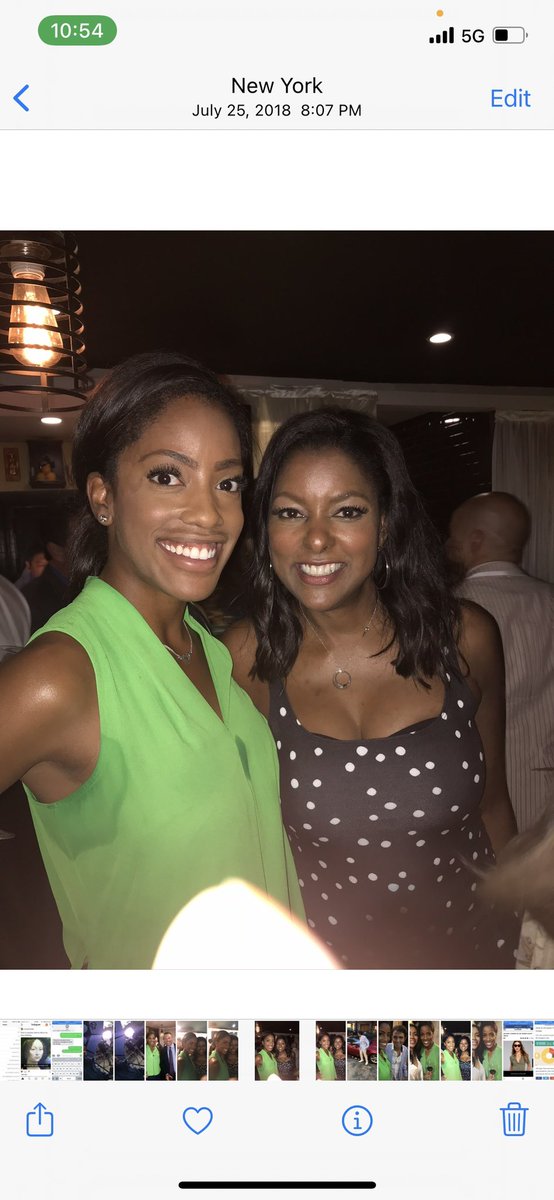 CandaceMcCowan2's tweet photo. Congrats on a great career @loristokes! Grateful to work with you and to learn from you! Enjoy retirement! #nylegend https://t.co/lwsNwZ7rdE
