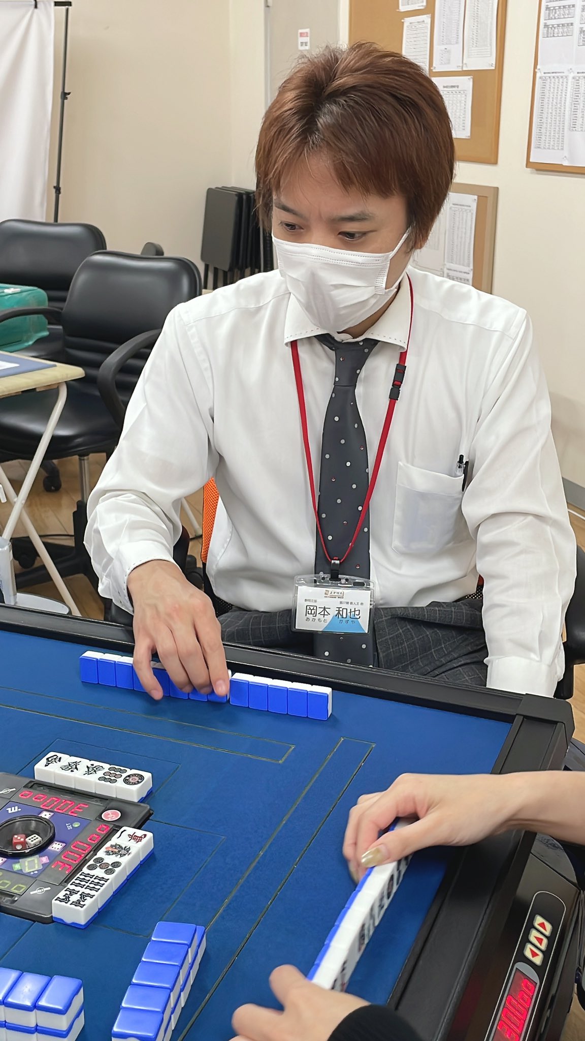 岡本和也 on Twitter 