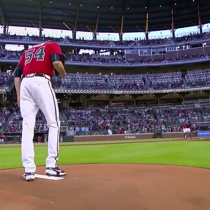 Bally Sports Braves on Twitter "M A X https//t.co/3mzWf8ap8q" / Twitter