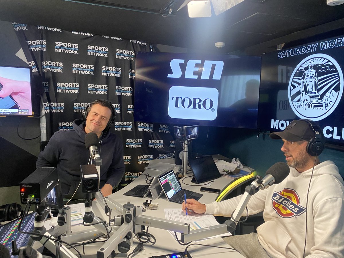 SEN 1170 tweet media