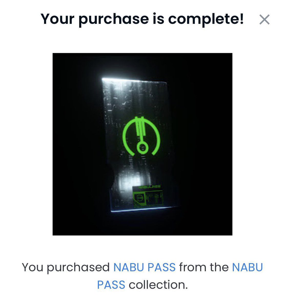 Finally, I’m in🔥🔥🔥

<a href="/nabulines/">NABULINES</a> @bavugar