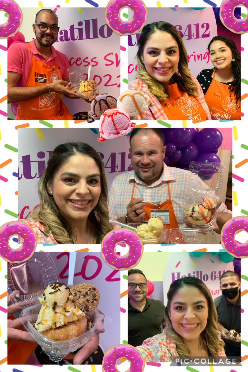 IvelisseColn2's tweet photo. Celebremos Dulcemente !!! Día #3 de nuestro Success Sharing!!! 🍩🍨🍪 https://t.co/hqTbLCyXty