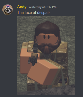 Congrats to our scrim team on winning against RAFR!