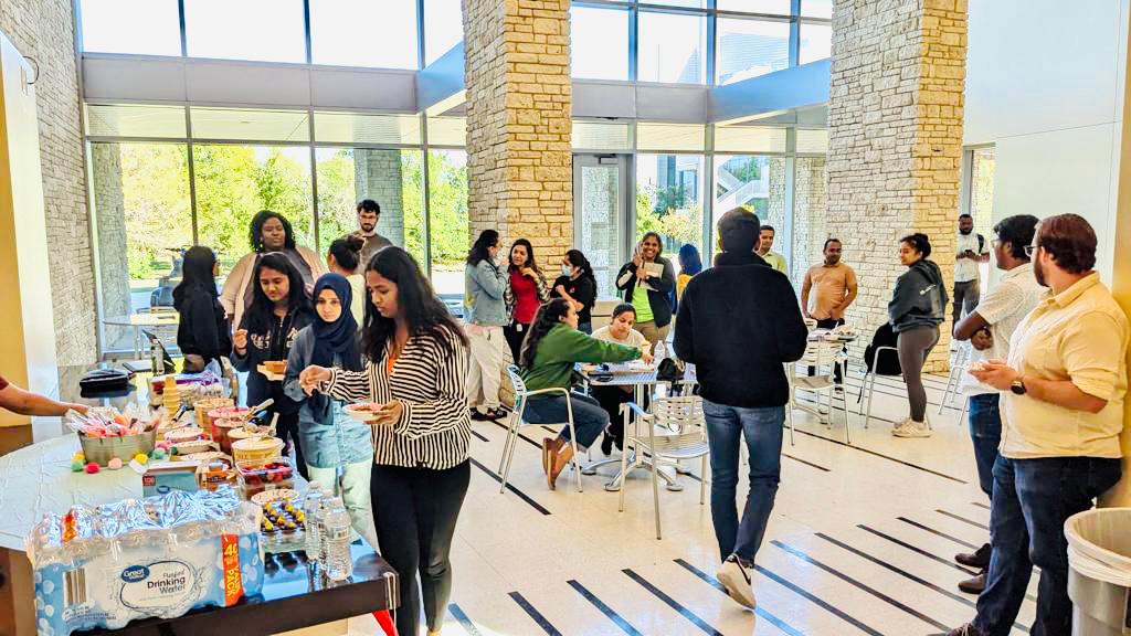 bgsc_utd's tweet photo. Today's ice-cream social was a hit! We thank our sponsors and all graduate students who were part of this event.
#bgsc_utd #UT_Dallas https://t.co/u92ziQDi5c