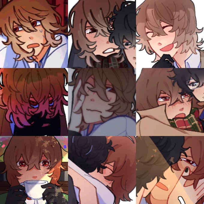 babygirl compilation#フォローしなくていいから俺の明智吾郎を見てくれ 