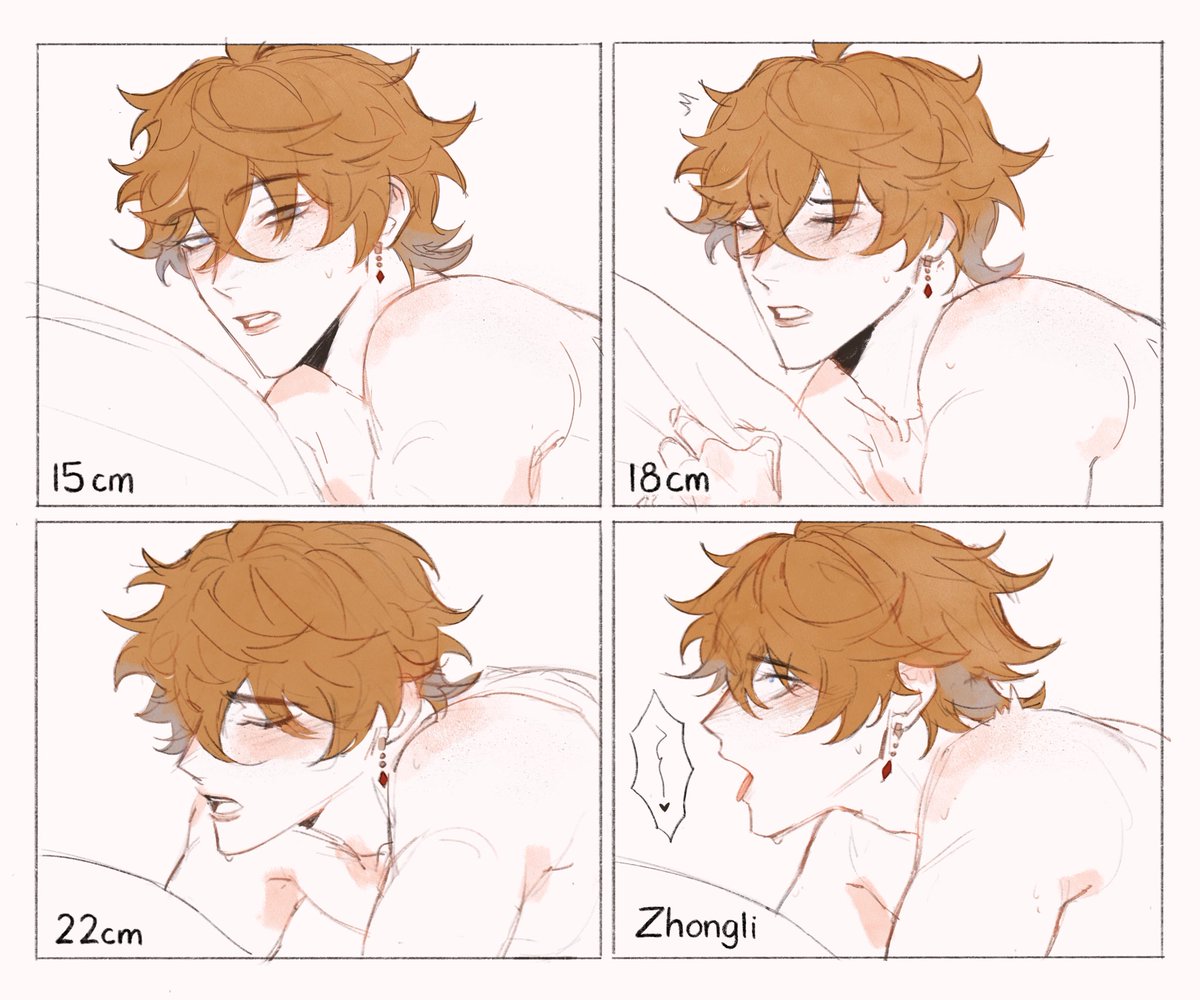 enesfwee's tweet photo. That One tag in ao3 #zhongchi https://t.co/NfDdqwbkdP