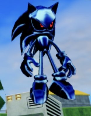 How To Unlock Metal Sonic In Sonic Speed Simulator