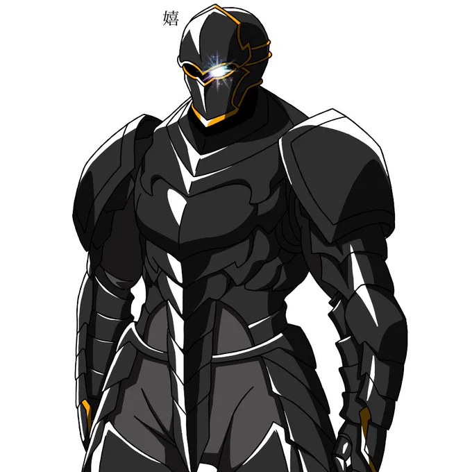  中世騎士...コイツですかな?(鎧、ロボット系好きなもんでこれからも多様していく所存) 
