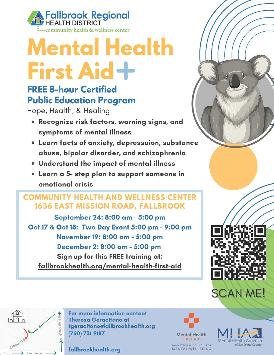 FallbrookSenior's tweet image. Free Class! Free Certification! Check this out!