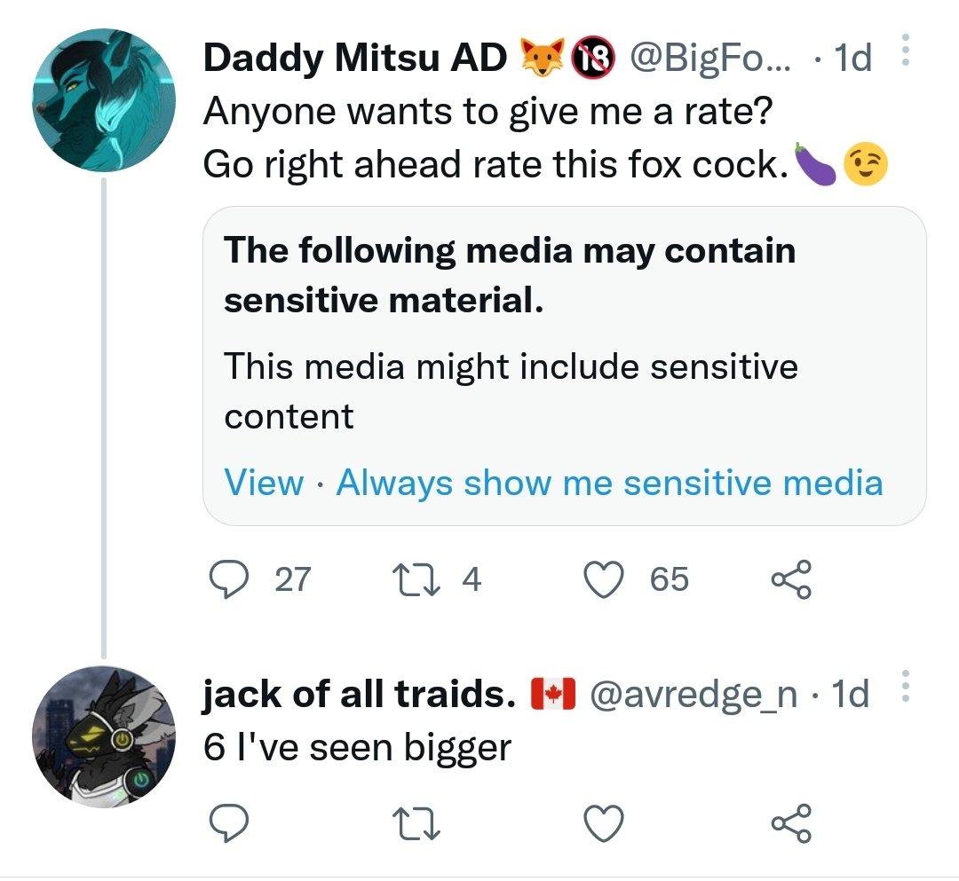 Furryscringe1's tweet photo. @avredge_n Some context of why this was said there is more aswell not just this https://t.co/5RYC1rXBbn