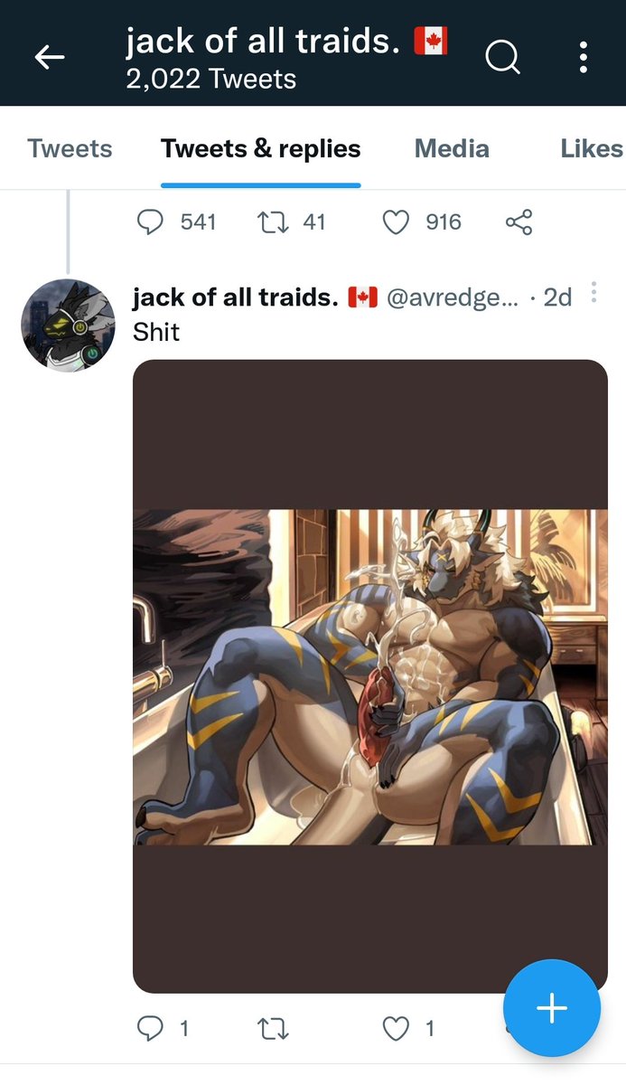 Furryscringe1's tweet photo. @avredge_n Some context of why this was said there is more aswell not just this https://t.co/5RYC1rXBbn