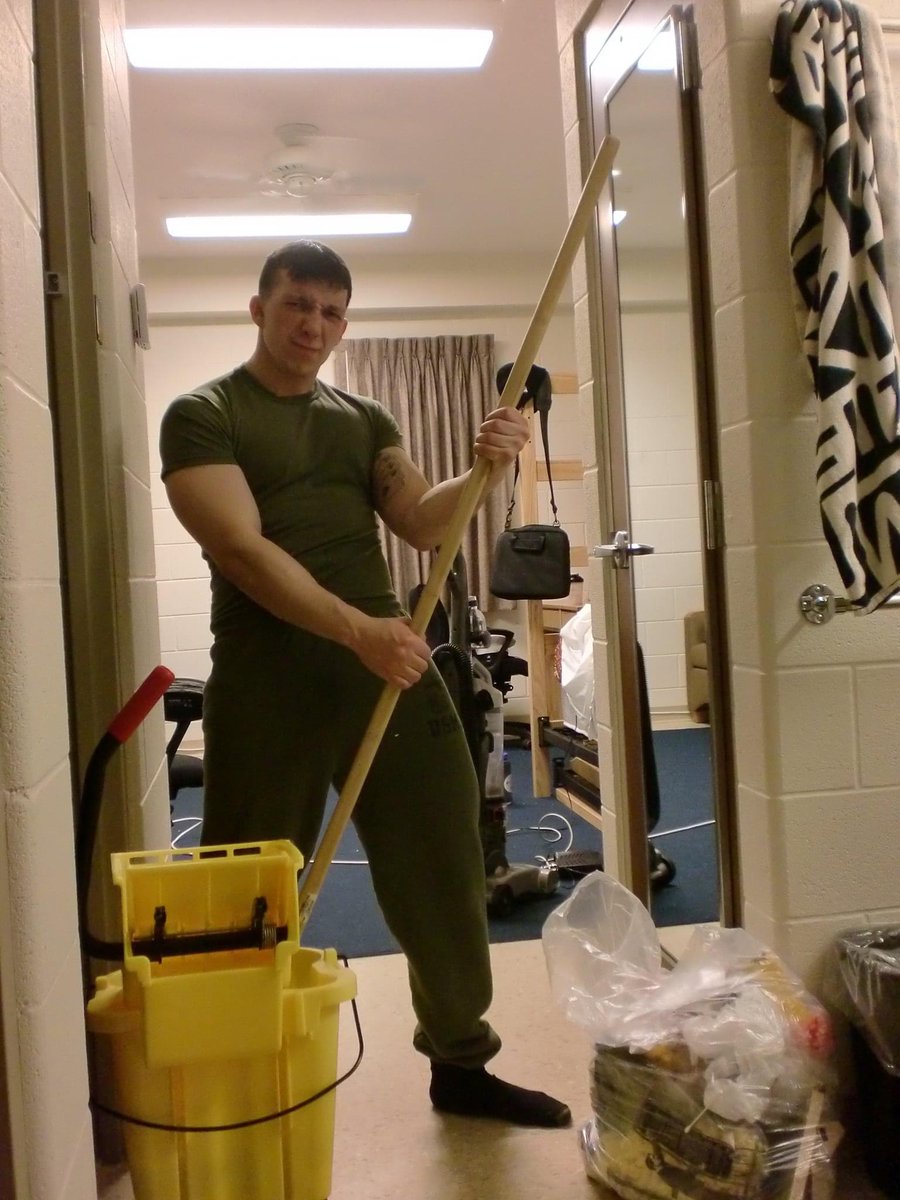 GhostPulse_io's tweet photo. He protec, he attac, butt he also clean. #heprotec #heattac #marines #veteran #usmc #marine #heprotecbuthealsoattac #aapes #rfc #metadrag #pixelated https://t.co/aFHYPrbcpj
