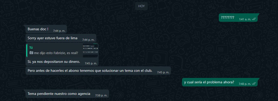 ZephyrusCoach's tweet photo. Respondieron que raro, increiblemente la excusa de este Viernes es que ya pagaron pero que no nos pueden pagar hasta que se arregle un problema con la agencia, al parecer nuestro dinero depende de sus problemas https://t.co/1UCm5rHI6z