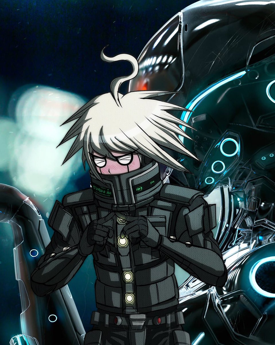 DRBestBois's tweet photo. @AnotherIewd 🤖 "Perhaps you can provide a hug. And a kiss on my hair?" https://t.co/MZcdJY840v