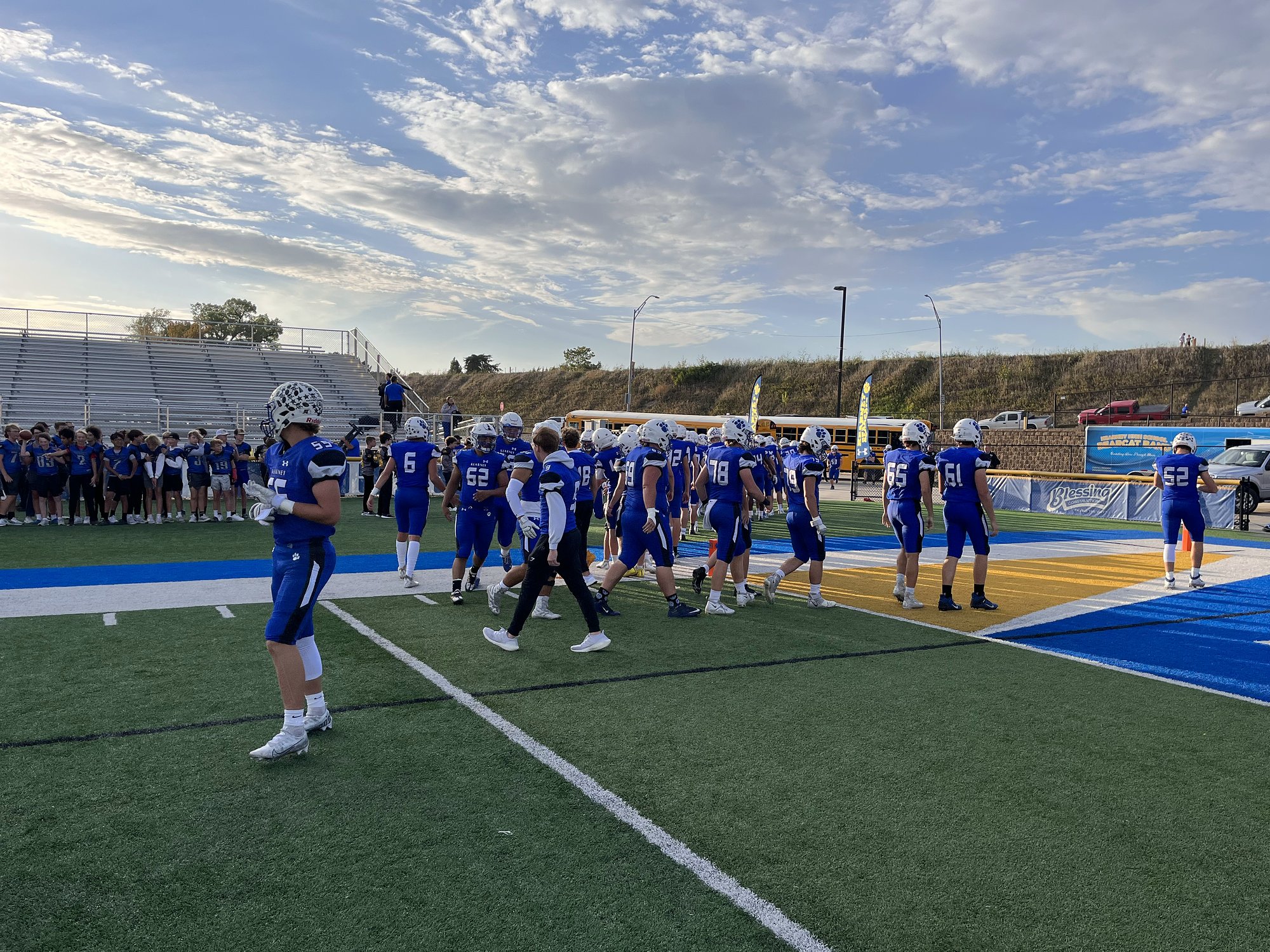 Kearney High School Athletics & Activities (KearneyBearcats) / Twitter
