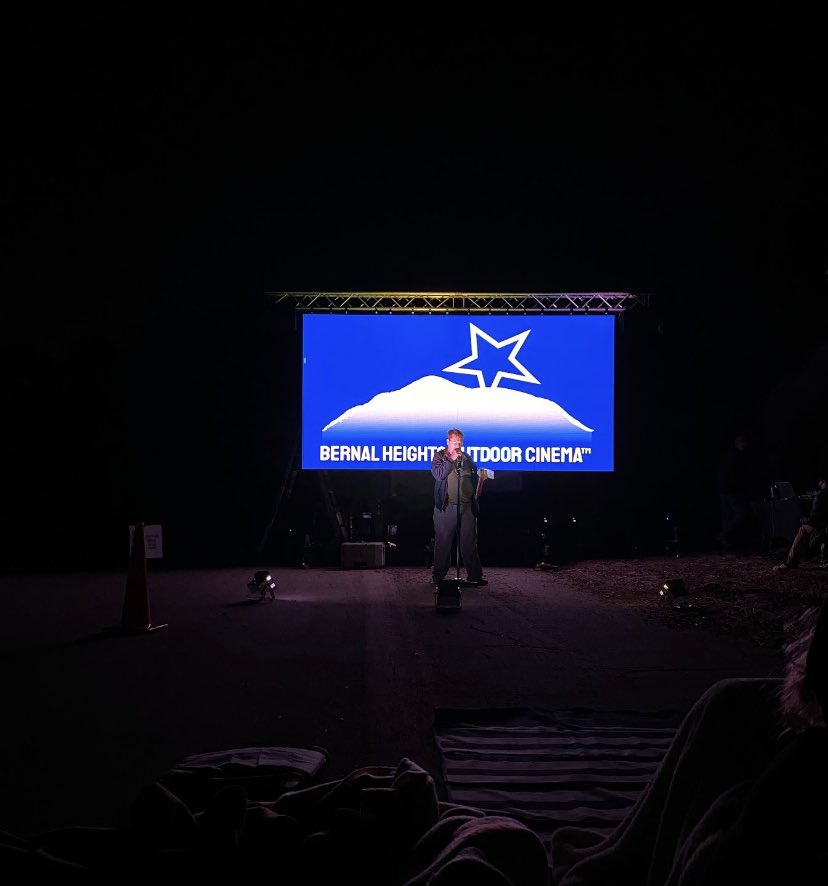 Missed out on our award winning films? To see the films, you’ll have to wait for an upcoming film festival but you can still see the four award presentations and acceptances by the winners. We’ve made those clips available on our Vimeo page (find it on bhoutdoorcine.org)