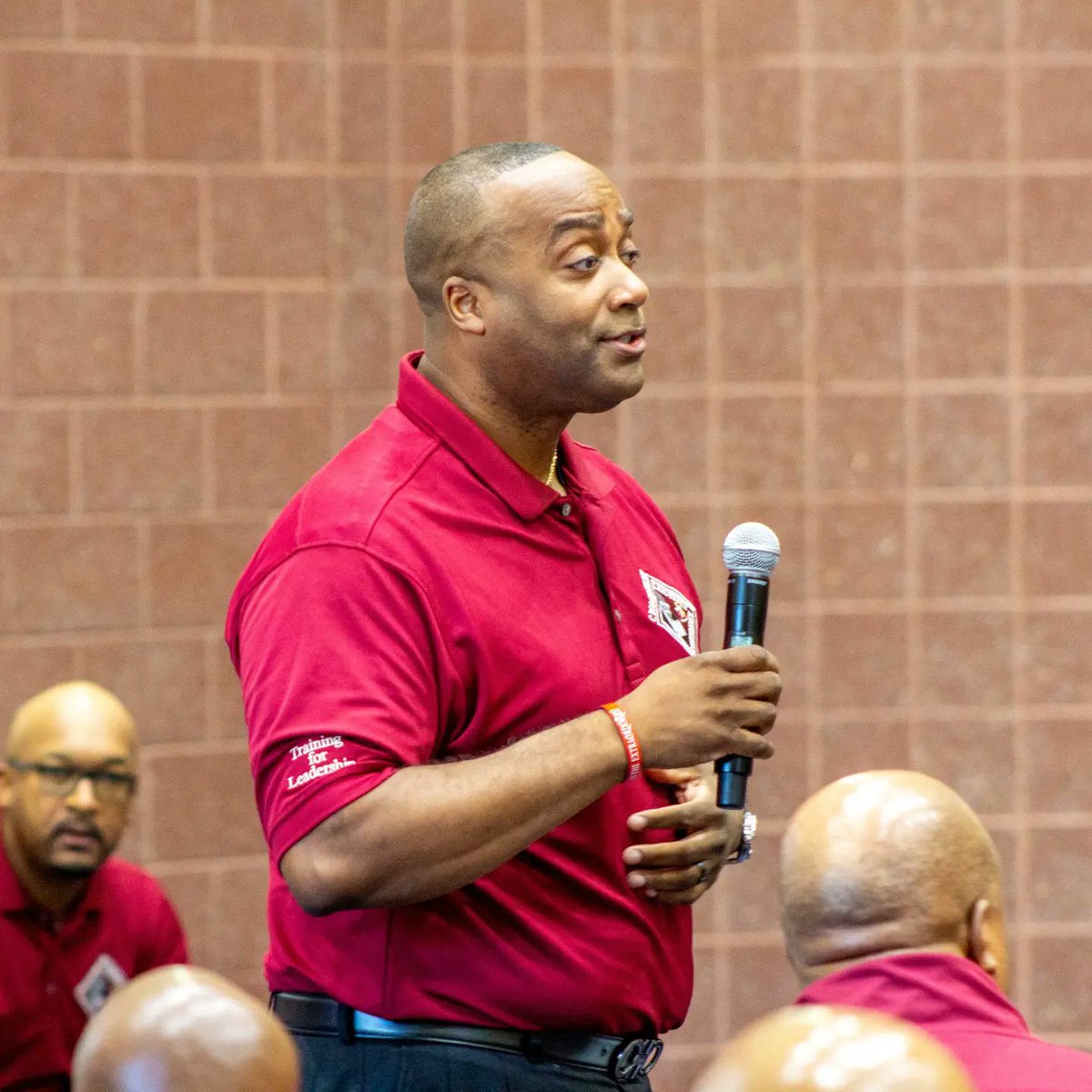 sep_kapsi1911's tweet photo. During our 2022 CRWLC, the Southeastern Province was honored to have the presence of Senior Grand Vice Polemarch Jimmy McMickle in Columbus, GA with us. 
#kapsi1911 #seprovince #trainingforleadership https://t.co/qinW8H0Up2