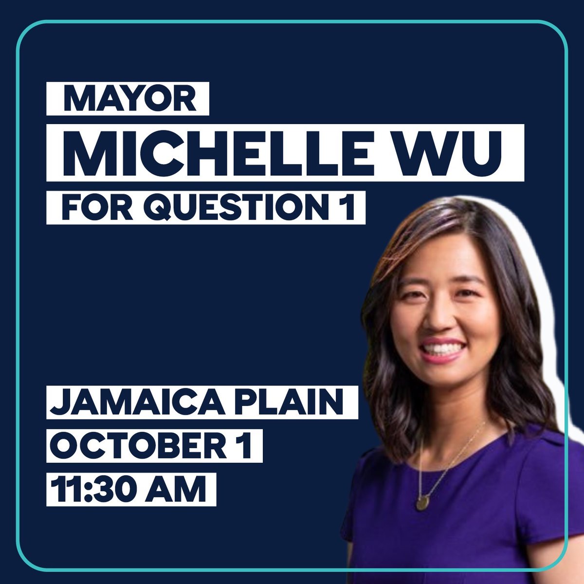 RonDurk's tweet image. Fun canvass kickoff with @wutrain Tomorrow, Oct. 1 at 11:30AM at Stony Brook T Station for @FairShareMA Yes on 1. Sign-up here: bit.ly/WuFairShare101…

See you there, rain or shine!