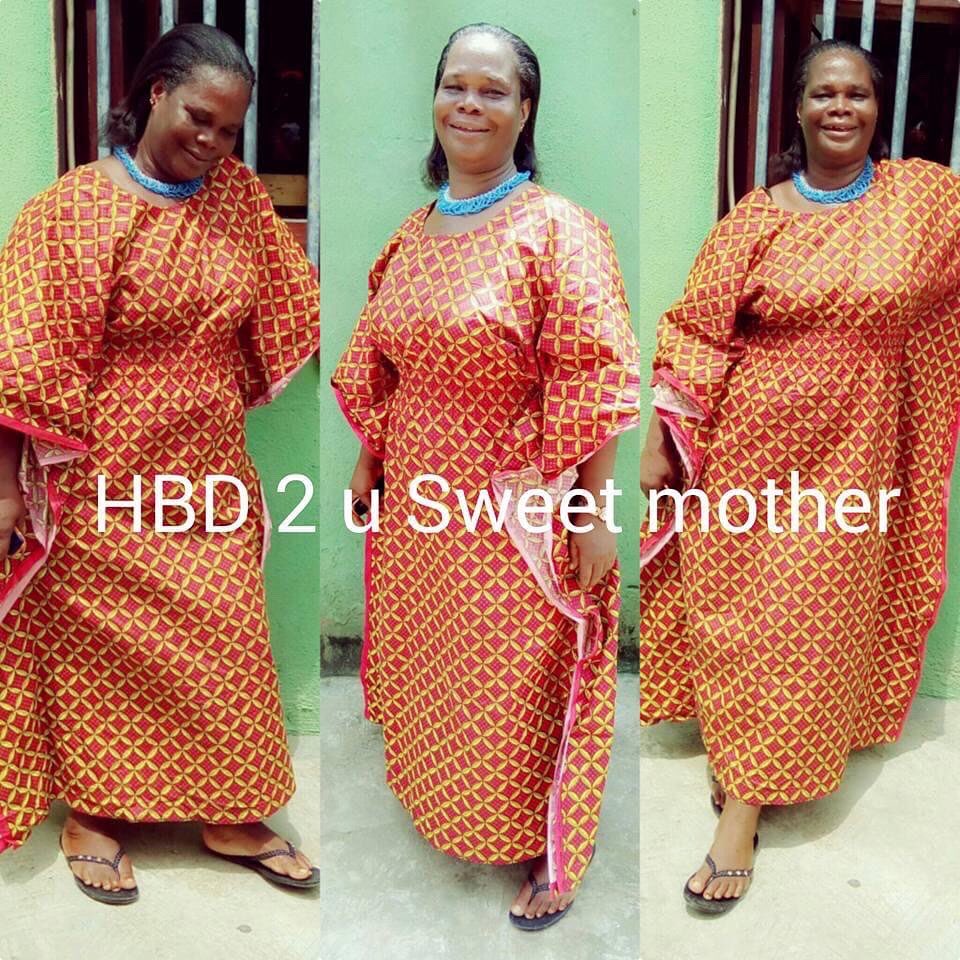 ProphetFriday's tweet photo. 1st of October means a whole lot 2 me, bcos 2day happens 2 be d day my amazing Sweet Mother was ushered in2 dis Mother Earth, Ezinnem, u will dwell in health and spend d remaining fruitful days of ur life in wealth and prosperity. I love u so much and Happy Birthday Sweet Mother. https://t.co/dFV8NL1q8o