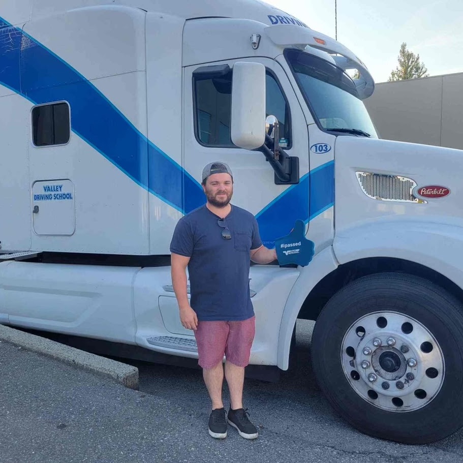 valley_driving's tweet photo. Congratulations on passing your road test Ryan! ππ Good luck and have fun, wherever your new licence will take you!
#ipassed #SuccessSaturday #truckerlife #learnwithvalley https://t.co/S3gfUjUk3n