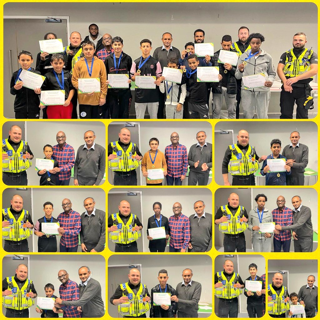 AccCardiff's tweet photo. We had a great presentation evening @Grange_Pavilion tonight to celebrate our @ChildFriendlyC1 #SummerOfFun programme with our partners @F4SportsCIC in the presence of the local policing team @SWPCardiff and our Cardiff Office Business Development Manager Abdikarim 🤩 https://t.co/wDXKbBxDpw