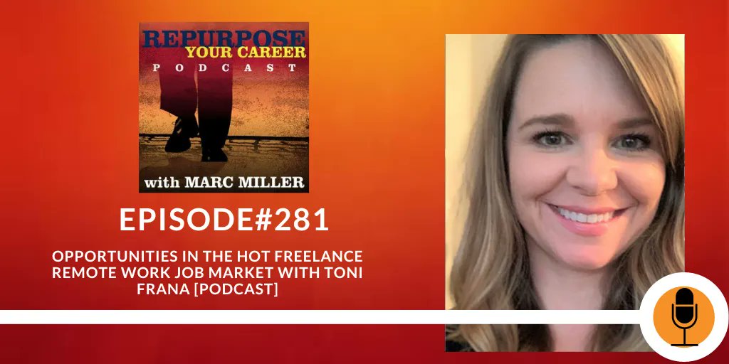 CareerPivot's tweet photo. Opportunities in the Hot Freelance Remote Work Job Market with Toni Frana from @flexjobs https://t.co/oF2XhfY0Np #boomerjobtips #Freelance https://t.co/RooIZbTVCl