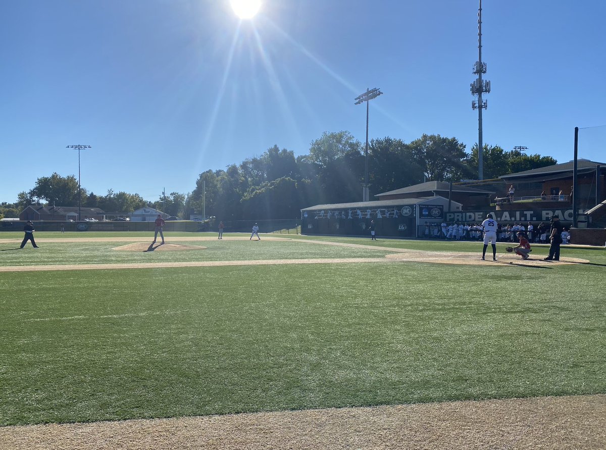 GLCanadians's tweet photo. Lindenwood University (Saint Charles, MO) is the latest stop on the GLC Fall Trip ⬇️
#glcfall🍁 https://t.co/ldQpRHSGgA