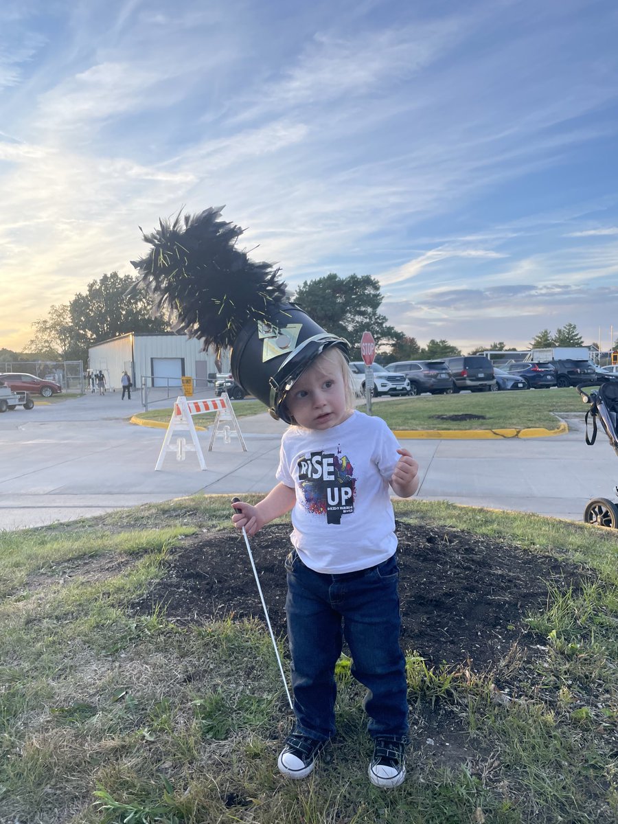 The future of ⁦<a href="/AnkenyBand/">AnkenyHighSchoolBand</a>⁩ 🥁