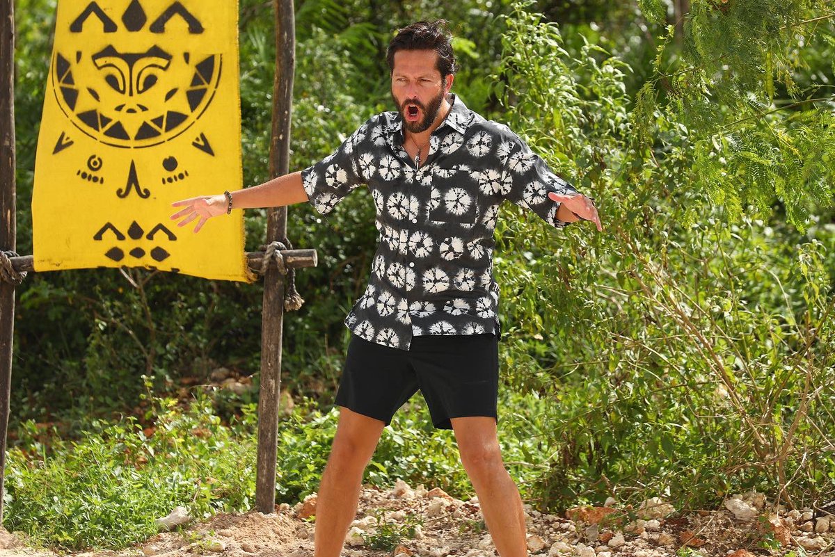 Survivor México tweet media