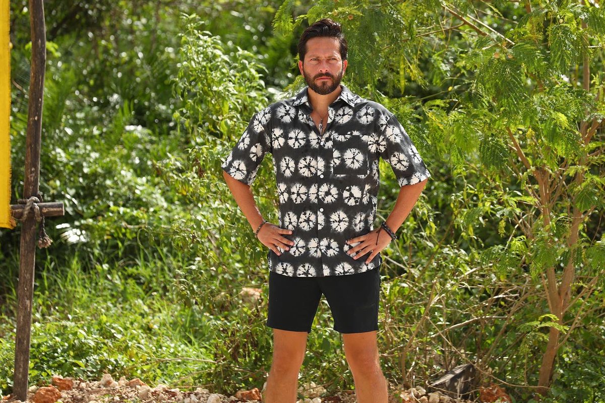 Survivor México tweet media