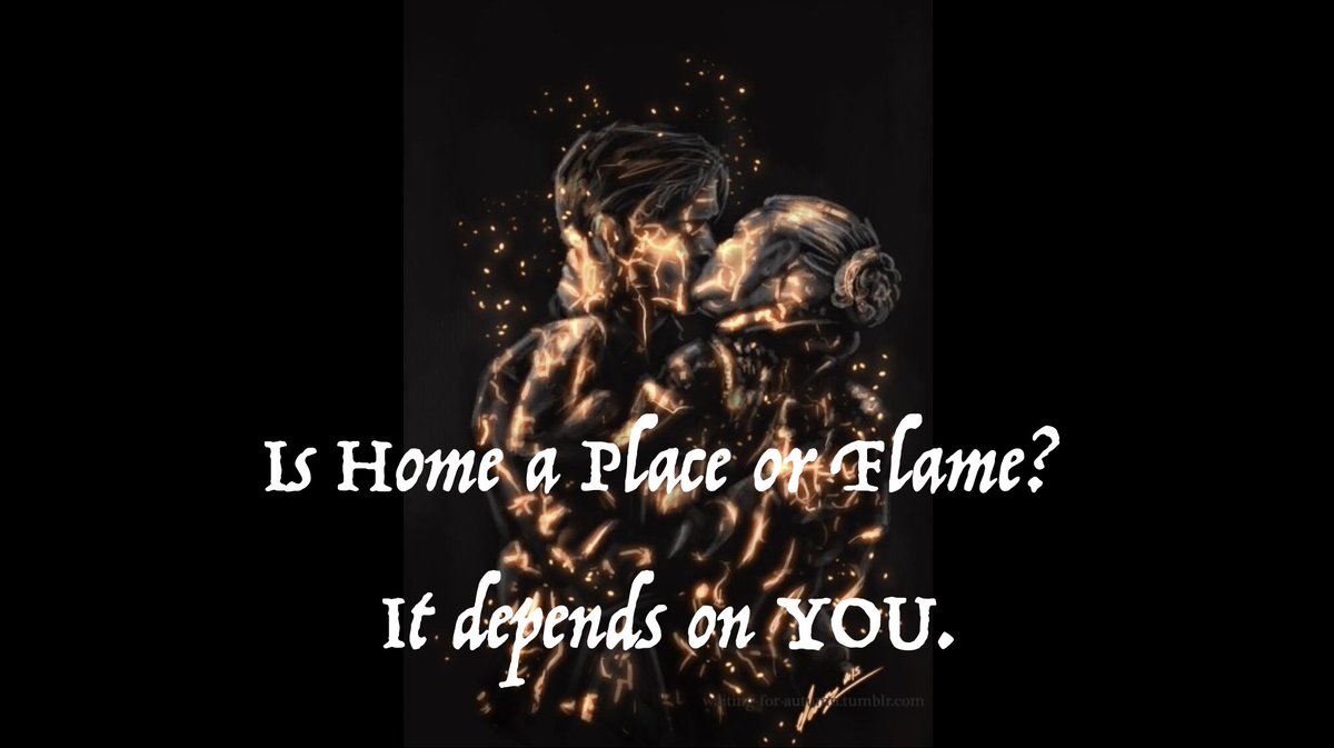 Mastertimothy58's tweet image. What's your home?
..
Is it just a roof
where you feel aloof?

Is it shelter
where you swelter?

Is it hotel
with just a doorbell?

Is it shack
you settle with backpack?

Is it bed
where you inbred?

is it built-up
for you to tied-up?

Is it flame
where you discard shame?
#poetry