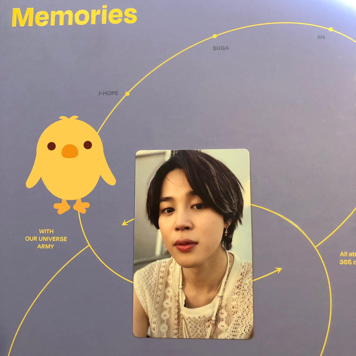 moha_taetae's tweet photo. BTS  Memories  2021  トレカ  交換

【譲】JIMIN  ジミン

【求】V  テヒョン  テテ
           
スリーブ＋硬質ケース＋防水対策をして同日発送での交換可能です🫶🏻
お気軽にお声掛け下さい🙇🏻‍♀️

 #BTS交換 
 #Memories2021 
 #トレカ交換 https://t.co/Z87Dzj9Jlw